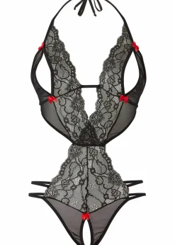 Discount Stringbody ouvert Damen Wäsche·Erotikwäsche|Erotikwäsche