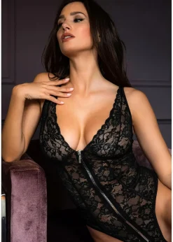 Stringbody ouvert Damen Wäsche·Erotikwäsche|Erotikwäsche