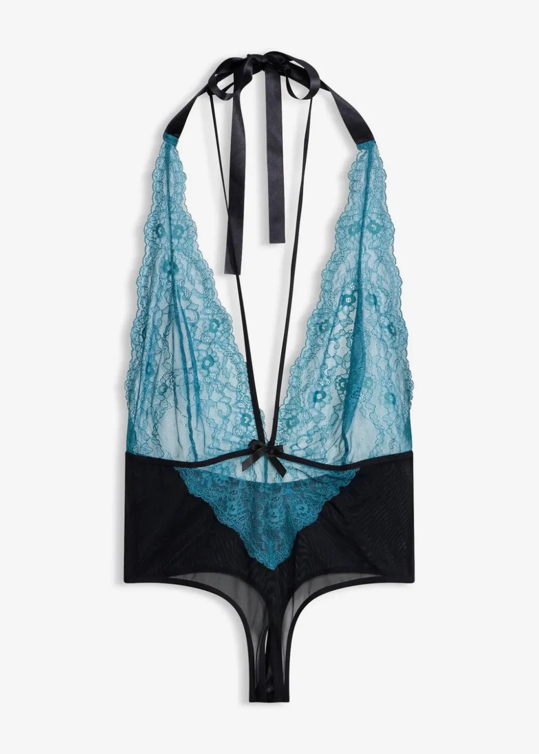 Damen bonprix Wäsche·Erotikwäsche|Erotikwäsche|Stringbody ouvert