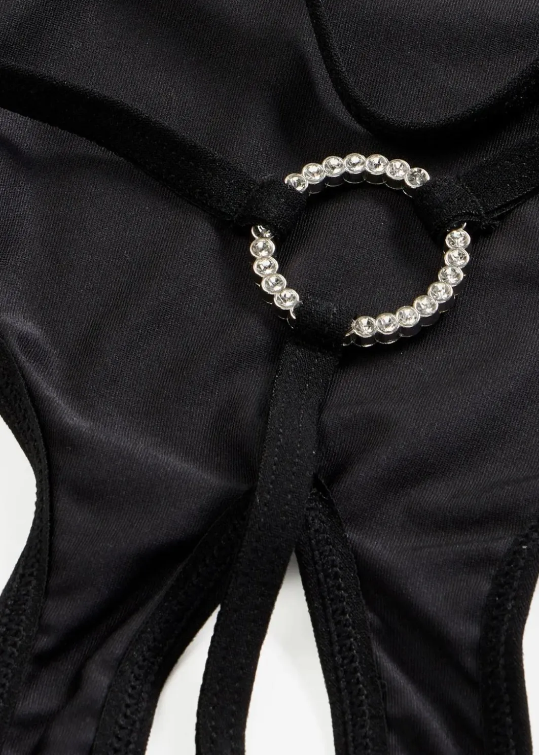 New Stringbody ouvert Damen Wäsche·Erotikwäsche|Erotikwäsche