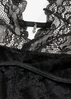 Damen bonprix Wäsche·Erotikwäsche|Erotikwäsche|Stringbody ouvert