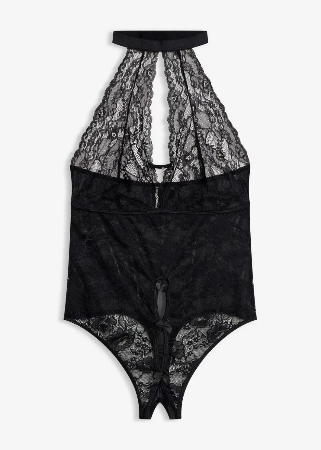 Damen bonprix Wäsche·Erotikwäsche|Erotikwäsche|Stringbody ouvert
