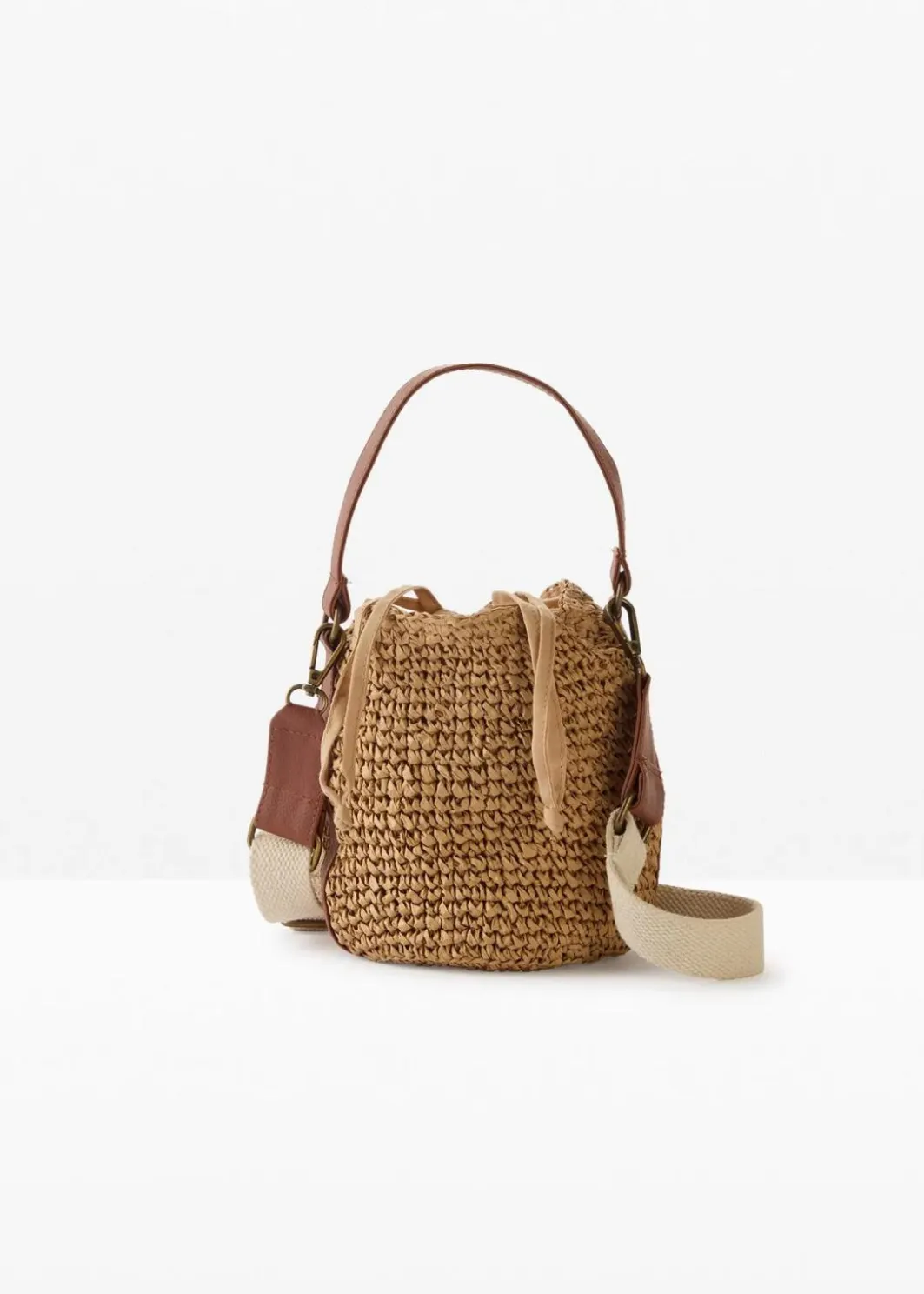 Online Strohbeuteltasche Damen Taschen