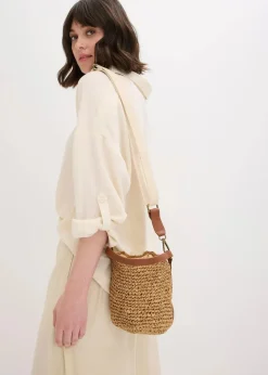 Online Strohbeuteltasche Damen Taschen