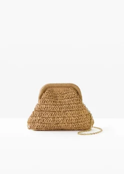Best Strohumhängetasche Damen Taschen