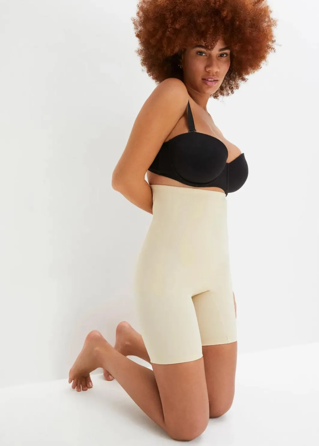 Damen bonprix Höschen|Socken & Strumpfhosen|Strong Shape Hose