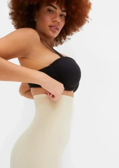 Damen bonprix Höschen|Socken & Strumpfhosen|Strong Shape Hose