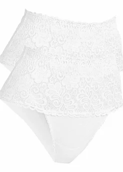 Clearance Strong Shape Slip (2er Pack) Damen Höschen|Shapewear