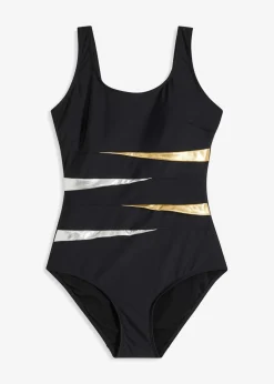 Hot Strong Shape-Badeanzug mit Einsätzen Damen Nachhaltigere Materialien|Shapewear