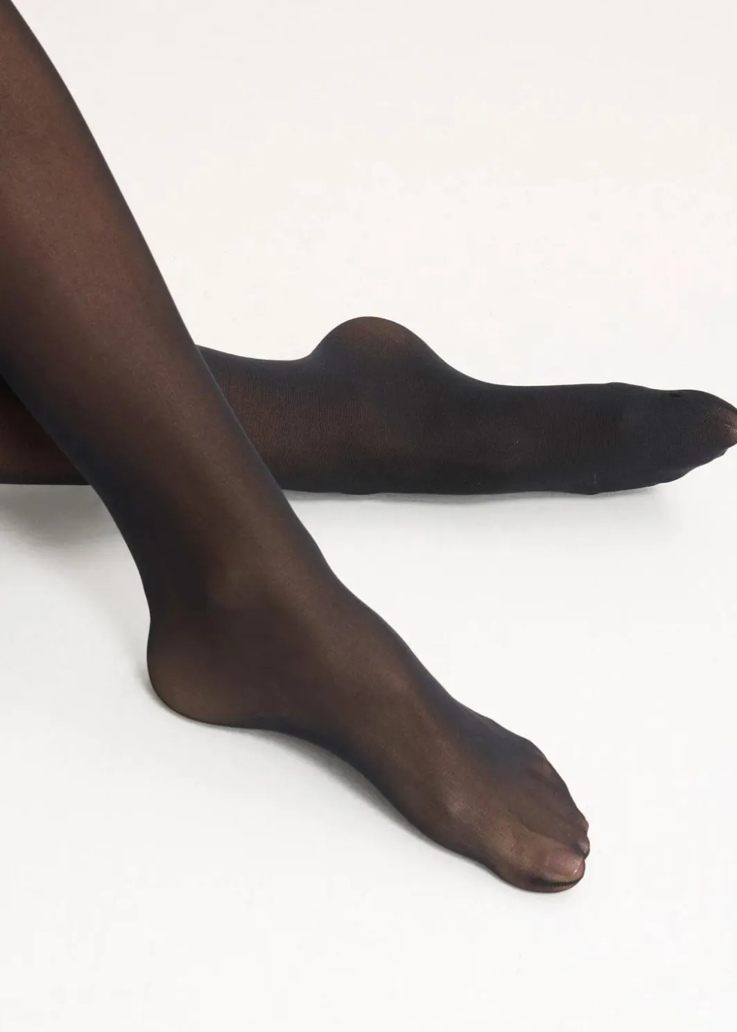 Damen bonprix Wäsche·Socken & Strumpfhosen|Nachhaltigere Materialien|Strumpfhose 50 DEN (2er Pack)