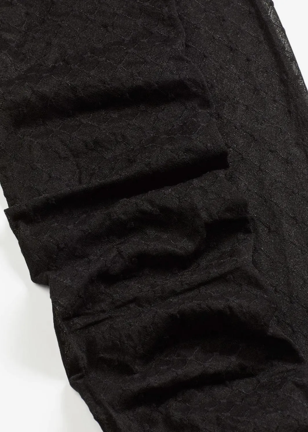 Damen bonprix Wäsche·Socken & Strumpfhosen|Socken & Strumpfhosen|Strumpfhose 30den mit gepunktetem Netzmuster