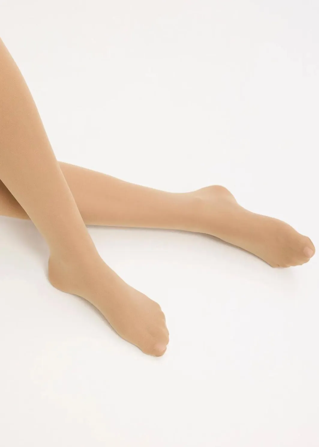 Damen bonprix Wäsche·Socken & Strumpfhosen|Nachhaltigere Materialien|Strumpfhose 30den mit recyceltem Polyamid