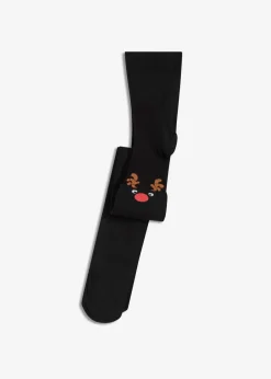 Sale Strumpfhose mit Weihnachtsmotiv Damen Wäsche·Socken & Strumpfhosen|Socken & Strumpfhosen