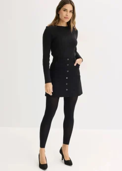 Best Strumpfleggings mit Komfortbund 50 DEN (2er-Pack) Damen Wäsche·Socken & Strumpfhosen|Bekleidung·Kleider
