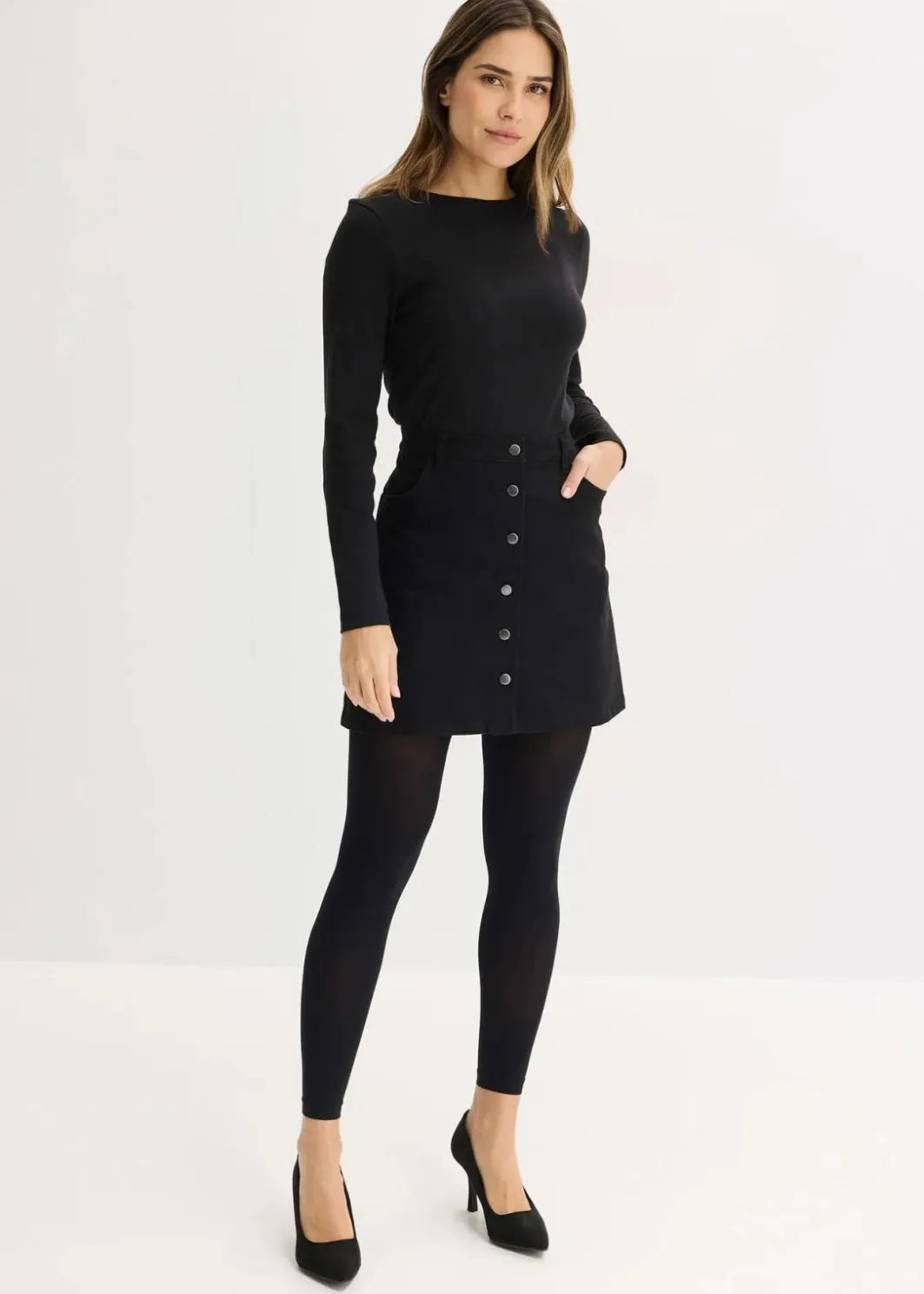 Best Strumpfleggings mit Komfortbund 50 DEN (2er-Pack) Damen Wäsche·Socken & Strumpfhosen|Bekleidung·Kleider