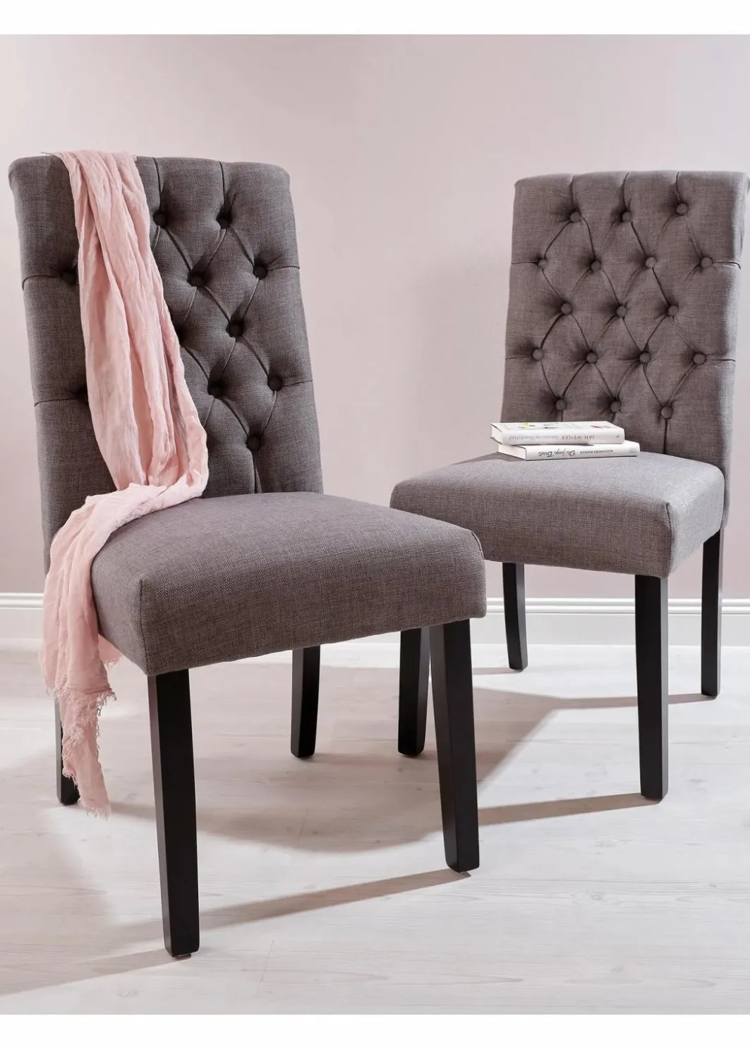 bonprix Esstische & Stühle|Stuhl (2er Pack)