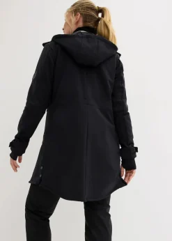 Clearance Super Stretch Softshell-Parka, wasserabweisend Damen Nachhaltigere Materialien|Jacken & Mäntel