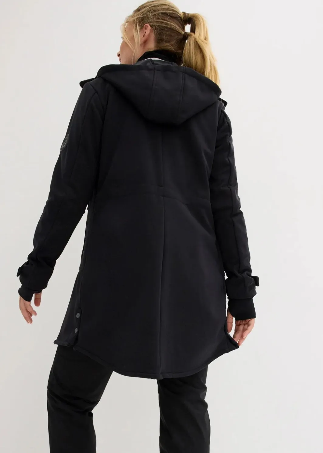 Clearance Super Stretch Softshell-Parka, wasserabweisend Damen Nachhaltigere Materialien|Jacken & Mäntel