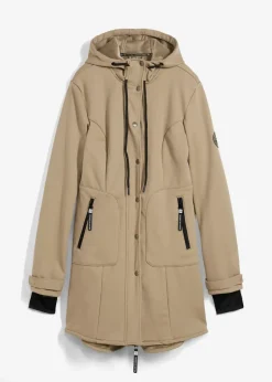 Hot Super Stretch Softshell-Parka, wasserabweisend Damen Bekleidung·Hosen|Jacken & Mäntel