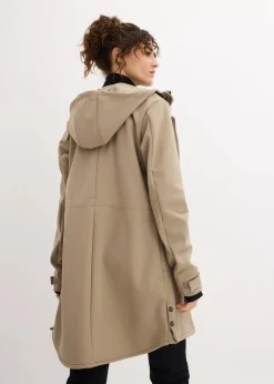Hot Super Stretch Softshell-Parka, wasserabweisend Damen Bekleidung·Hosen|Jacken & Mäntel