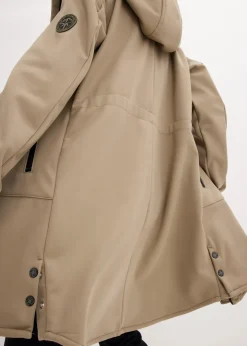 Hot Super Stretch Softshell-Parka, wasserabweisend Damen Bekleidung·Hosen|Jacken & Mäntel