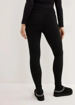 Damen bonprix Bekleidung·Sweat|Bekleidung·Kleider|Super Stretch Thermo-Leggings