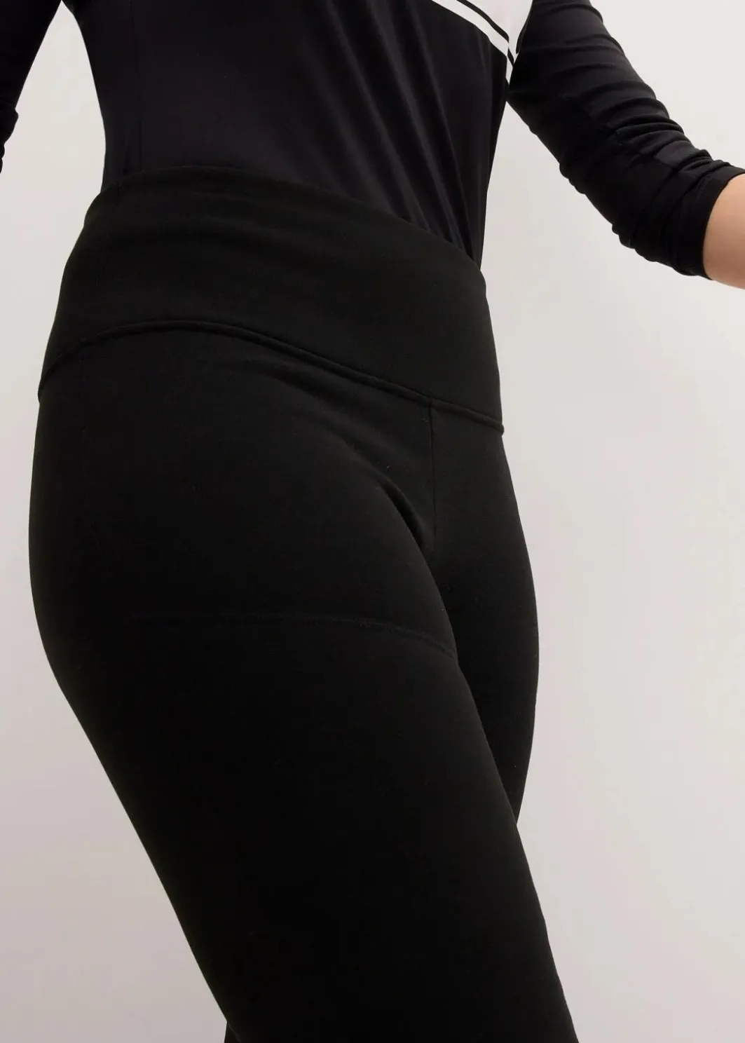 Damen bonprix Bekleidung·Sweat|Bekleidung·Kleider|Super Stretch Thermo-Leggings