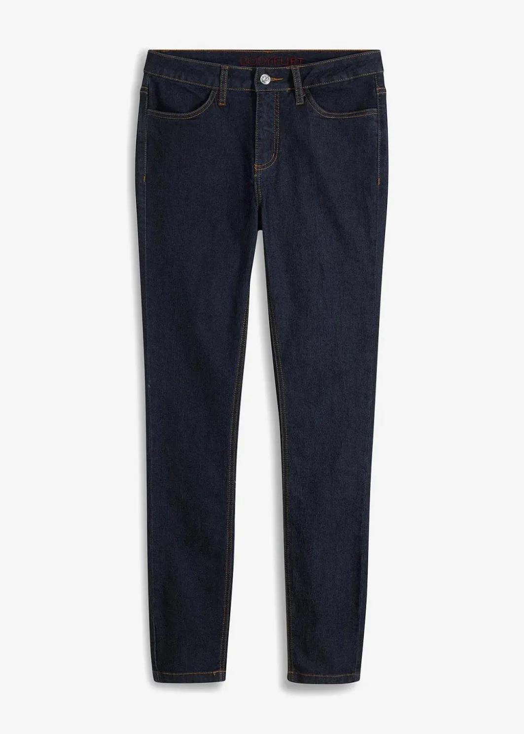 Damen bonprix Jeans|Bekleidung·Shirts & Tops|Super-Stretch-Jeans aus leichtem Material