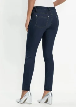 Damen bonprix Jeans|Bekleidung·Shirts & Tops|Super-Stretch-Jeans aus leichtem Material