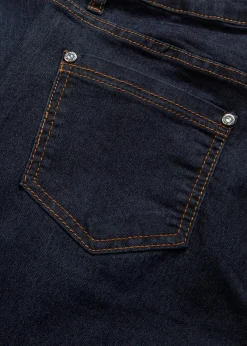 Damen bonprix Jeans|Bekleidung·Shirts & Tops|Super-Stretch-Jeans aus leichtem Material