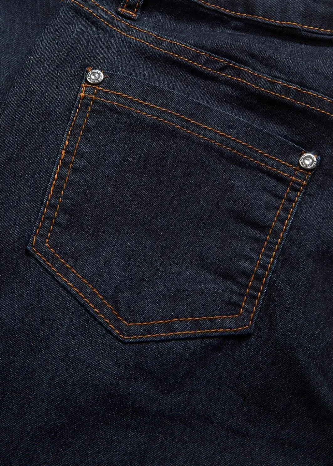 Damen bonprix Jeans|Bekleidung·Shirts & Tops|Super-Stretch-Jeans aus leichtem Material