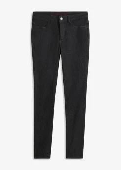 Damen bonprix Bekleidung·Shirts & Tops|Jeans|Super-Stretch-Jeans aus leichtem Material