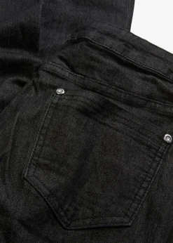 Damen bonprix Bekleidung·Shirts & Tops|Jeans|Super-Stretch-Jeans aus leichtem Material