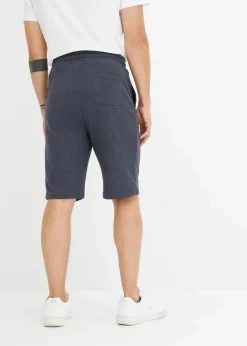 Herren bonprix Shorts|Basics|Sweat-Bermuda