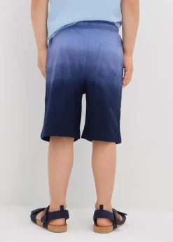 Kinder bonprix Jungen 2-8 Jahre·Shorts|Jungen 2-8 Jahre·Mehrfachpacks|Sweat-Bermuda aus reiner Baumwolle (2er Pack)