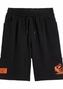 Clearance Sweat-Bermuda aus reiner Bio-Baumwolle Kinder Jungen 9-16 Jahre·Shorts|Jungen 2-8 Jahre·Nachhaltigere Materialien