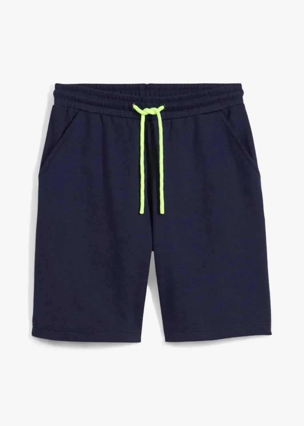 Best Sweat-Bermuda aus reiner Bio-Baumwolle Kinder Jungen 9-16 Jahre·Shorts|Jungen 2-8 Jahre·Nachhaltigere Materialien