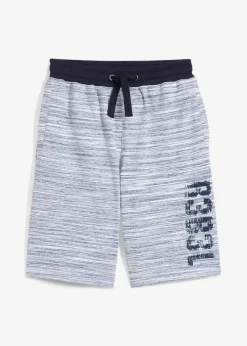 Best Sweat-Bermuda aus weichem Baumwoll-Mix Kinder Jungen 9-16 Jahre·Bademode|Jungen 9-16 Jahre·Shorts