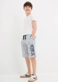 Best Sweat-Bermuda aus weichem Baumwoll-Mix Kinder Jungen 9-16 Jahre·Bademode|Jungen 9-16 Jahre·Shorts