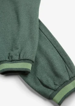 Damen bonprix Hosen|Sweat|Sweathose aus Baumwoll-Mix, 2er Pack