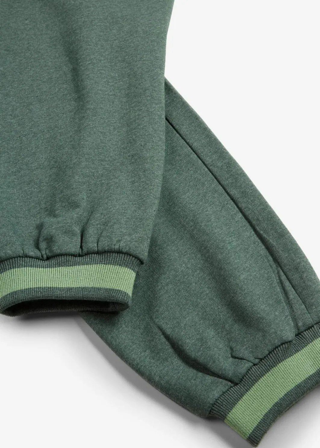 Damen bonprix Hosen|Sweat|Sweathose aus Baumwoll-Mix, 2er Pack