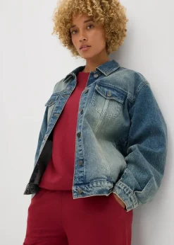 Online Sweathose aus Bio-Baumwolle, 7/8 Länge Damen Hosen|Sweat