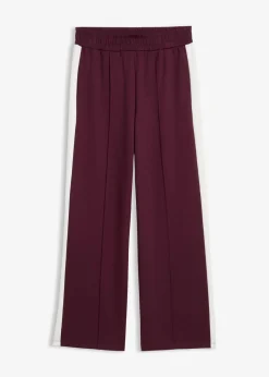 Damen bonprix Bekleidung·Blusen & Tuniken|Bekleidung·Kleider|Sweathose aus Interlock-Qualität
