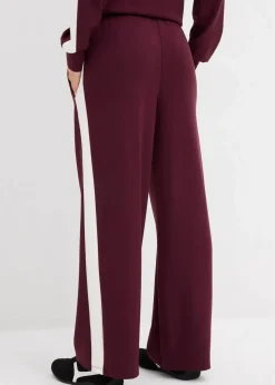 Damen bonprix Bekleidung·Blusen & Tuniken|Bekleidung·Kleider|Sweathose aus Interlock-Qualität