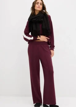 Damen bonprix Bekleidung·Blusen & Tuniken|Bekleidung·Kleider|Sweathose aus Interlock-Qualität