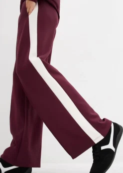 Damen bonprix Bekleidung·Blusen & Tuniken|Bekleidung·Kleider|Sweathose aus Interlock-Qualität