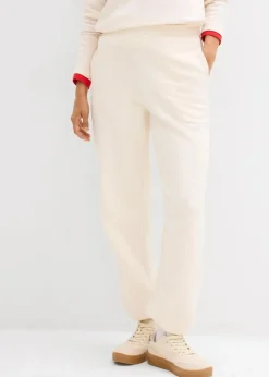 Sweathose aus reiner Baumwolle Damen Bekleidung·Blusen & Tuniken|Bekleidung·Kleider
