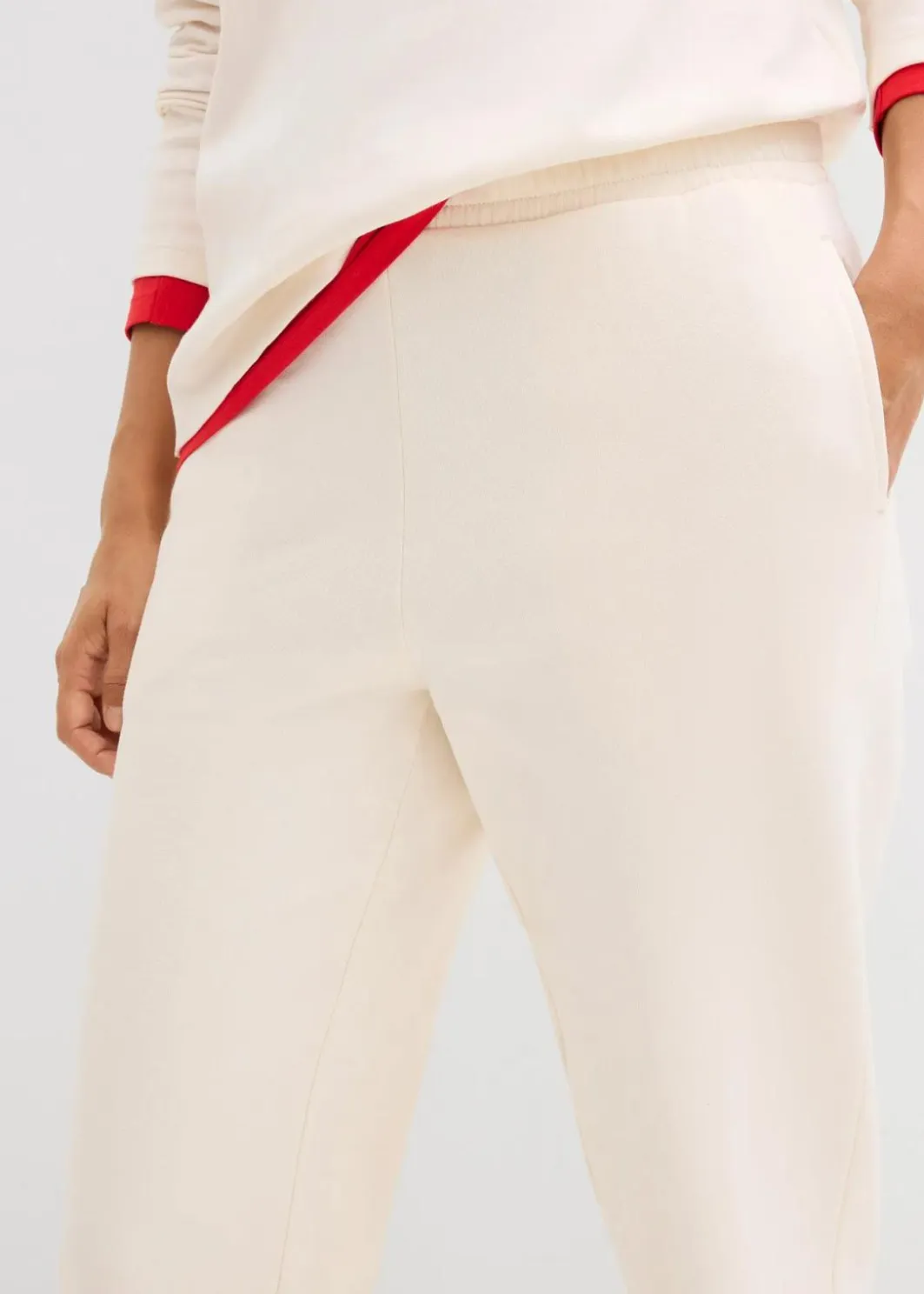 Sweathose aus reiner Baumwolle Damen Bekleidung·Blusen & Tuniken|Bekleidung·Kleider