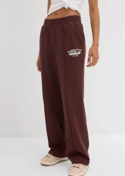 Hot Sweathose aus reiner Baumwolle Damen Bekleidung·Blusen & Tuniken|Bekleidung·Kleider