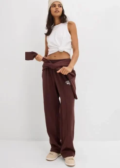 Hot Sweathose aus reiner Baumwolle Damen Bekleidung·Blusen & Tuniken|Bekleidung·Kleider